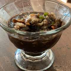 Una foto de Curiles, receta hondureña