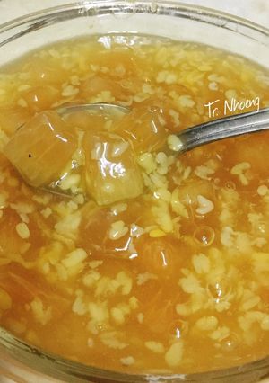 Hình của món Chè Bưởi.