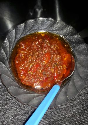 Foto resep Sambel goreng ala momy