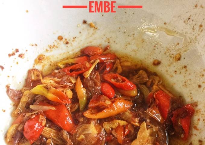 Sambal Embe