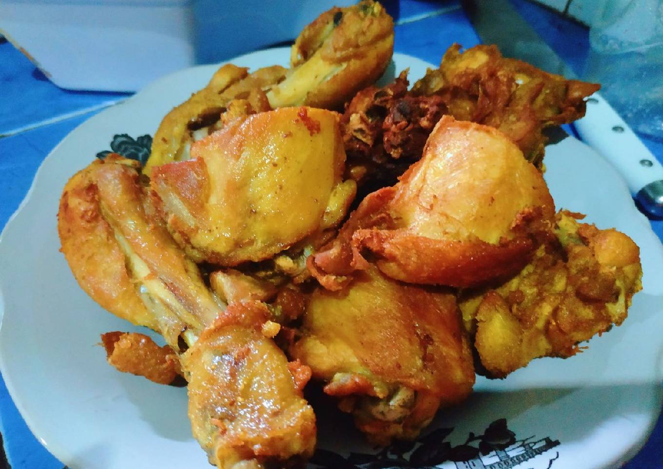 Ayam Goreng Bumbu