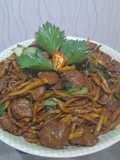 Bakmi Goreng Bakso