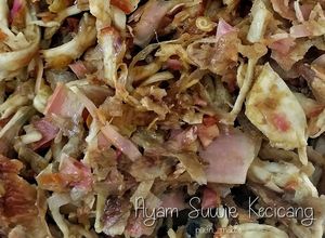 Foto resep Ayam Suir Kecicang