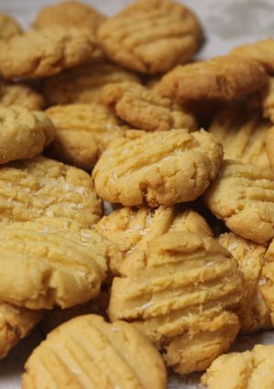 Foto resep Coconut Cookies