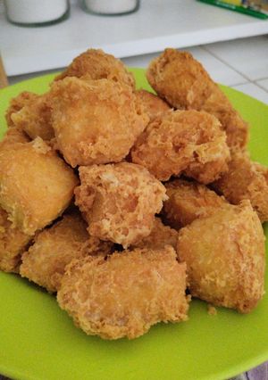 Foto resep Tahu kress