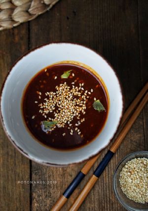 Foto resep Bumbu Celup Steam Boat