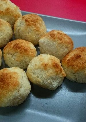 Foto principal de Bolitas de coco (Coquitos)