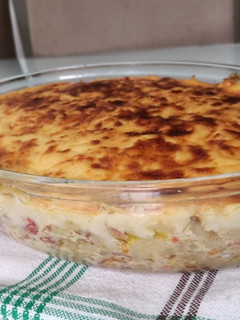 Foto resep Baked Macaroni Schotel