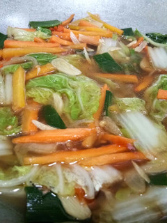 Foto resep Tumis Sawi Putih