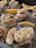 Bacaladilla al horno