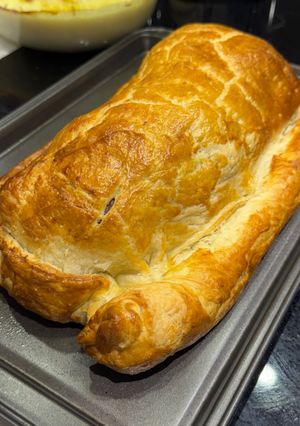 Foto de Bife Wellington