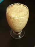 Pudín de tapioca