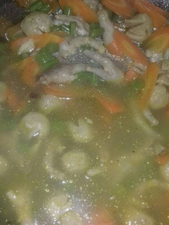 Foto resep Soup ceker ayam