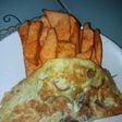 Spiced yam