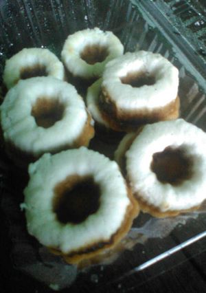 Foto resep Putu ayu Gula merah