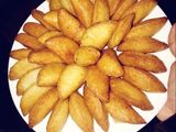 حلى السميد