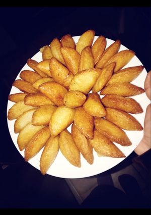 صورة لوصفة حلى السميد