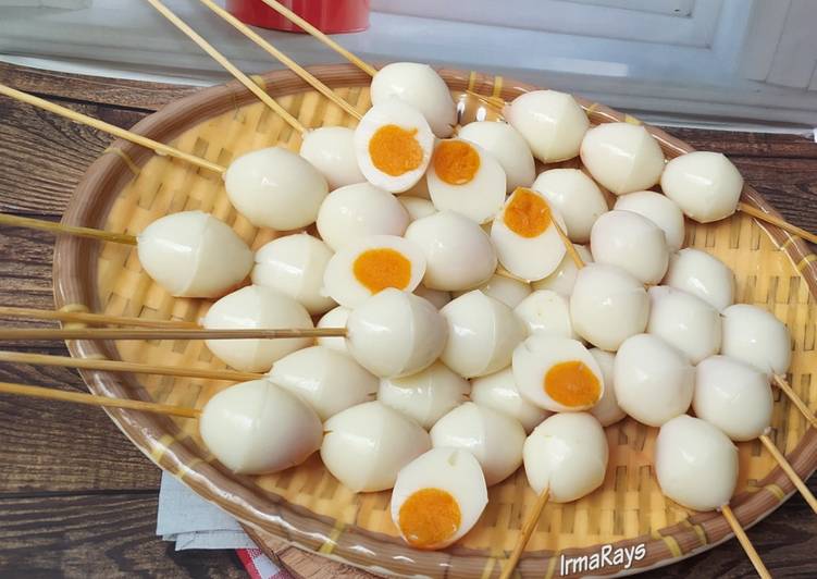 Langkah Mudah untuk Menyiapkan Puding Telur Puyuh Anti Gagal