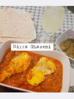 عکسی از دستور میرزا قاسمی