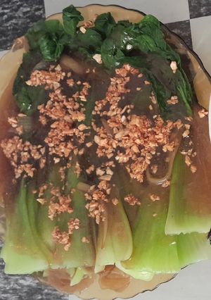 Foto resep Pokcoy ala chinese food