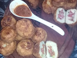 Bombas de papas