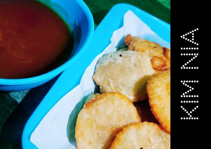 Langkah Mudah untuk Menyiapkan CIRENG BUMBU RUJAK #ALAANAKOS, Bisa Manjain Lidah