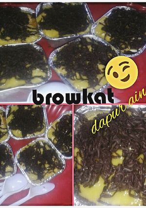 Foto resep Browkat