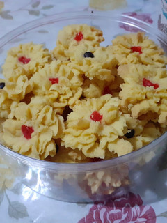 Foto resep Kue Kering Semprit