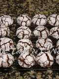 Galletas craqueladas
