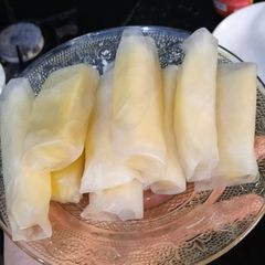 A picture of Cheese-Sticks using only 2 Ingredients :3 | Fully Tummies.