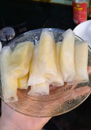 A picture of Cheese-Sticks using only 2 Ingredients :3 | Fully Tummies.