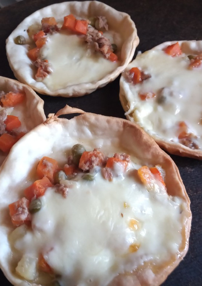 Una foto de Tartitas
