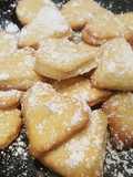 Sugar-Free Tea Cookies
