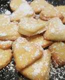 Sugar-Free Tea Cookies