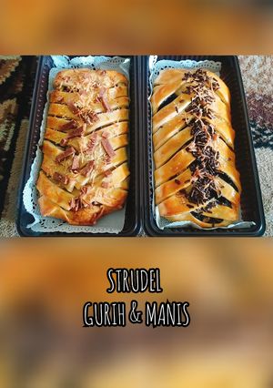 Foto resep Strudel