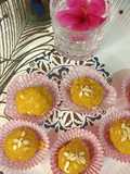 Homemade Motichoor laddu (without maker machine) 💛😋