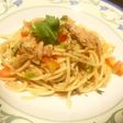Aglio Olio Tunaregano