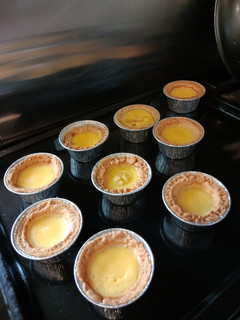 Foto resep Egg tart