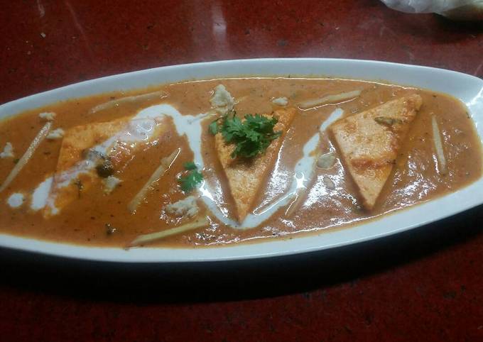 Step-by-Step Guide to Prepare Ultimate Shahi paneer