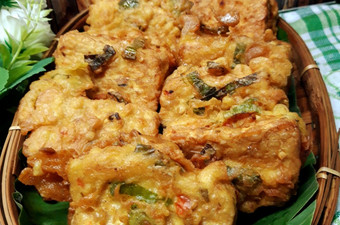 Cara Gampang Menyiapkan Tempe jeletot, Bikin Ngiler