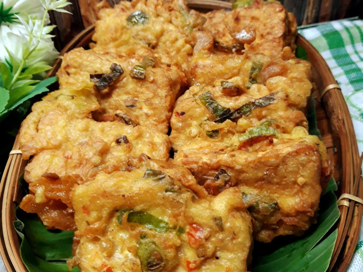 Cara Gampang Menyiapkan Tempe jeletot, Bikin Ngiler