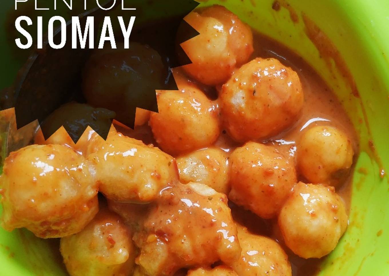 Pentol siomay