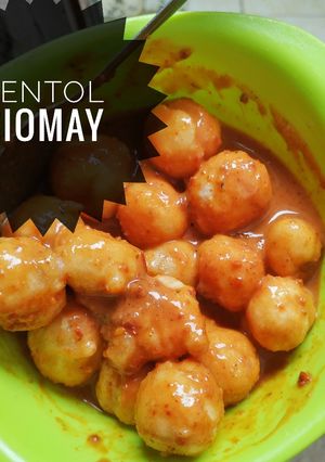 Foto resep Pentol siomay