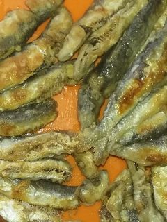 صورة لوصفة سمك مقلي 🐟