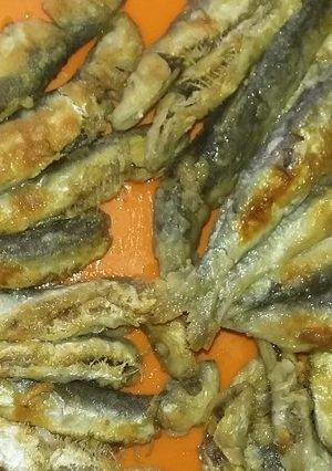 صورة لوصفة سمك مقلي 🐟