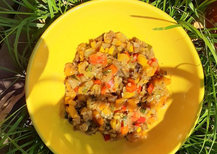 Comment Faire Des Légumes du soleil