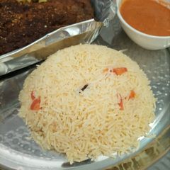 A picture of Rus bukhari Rice.