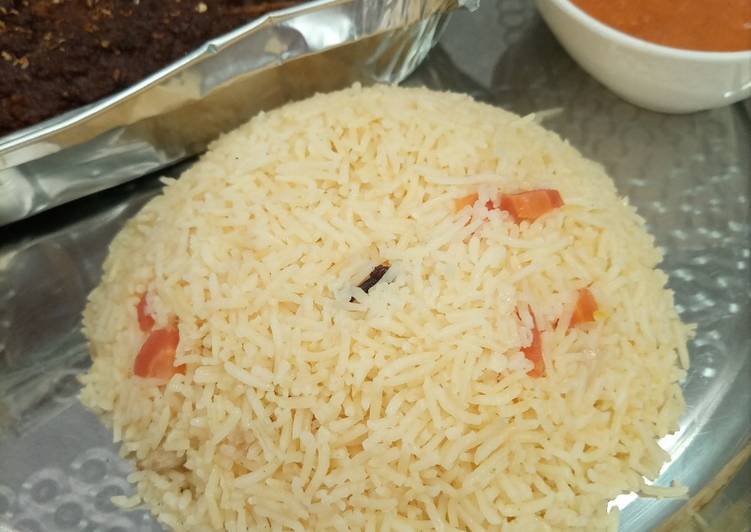 Recipe of Speedy Rus bukhari Rice