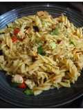 Fusilli Aglio Olio