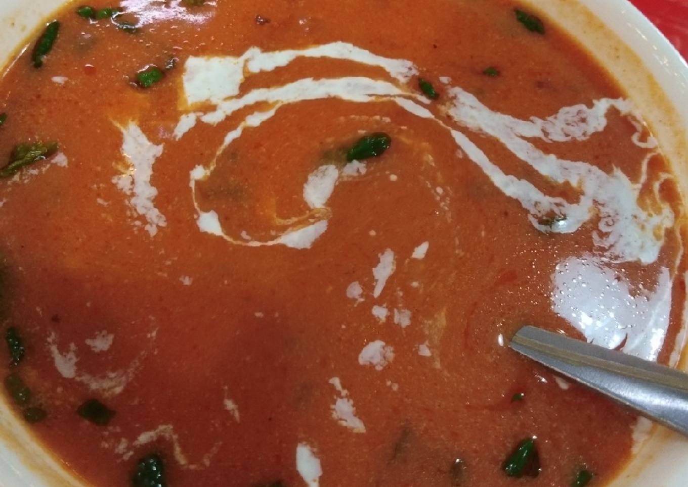 Tomato Soup